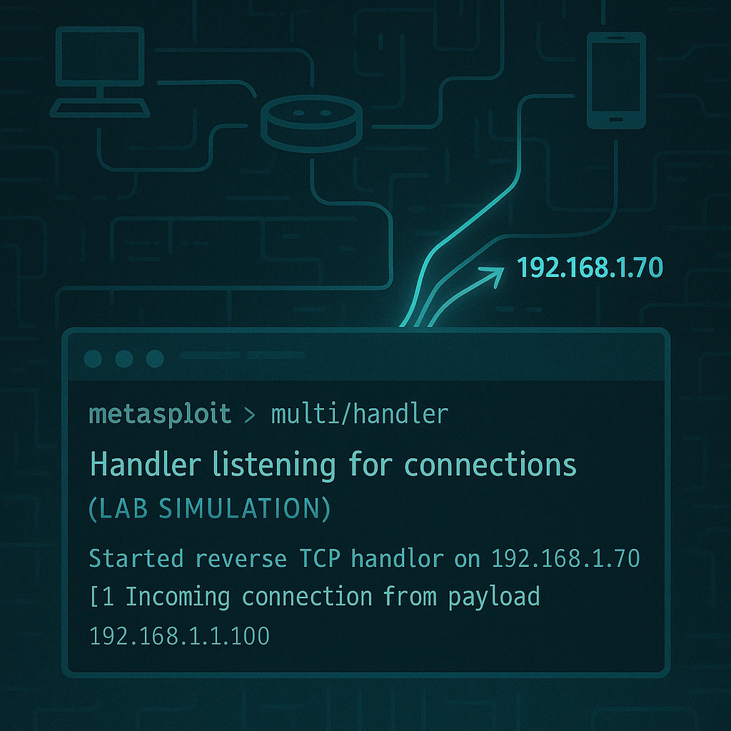 Multi/Handler (multi/handler)
