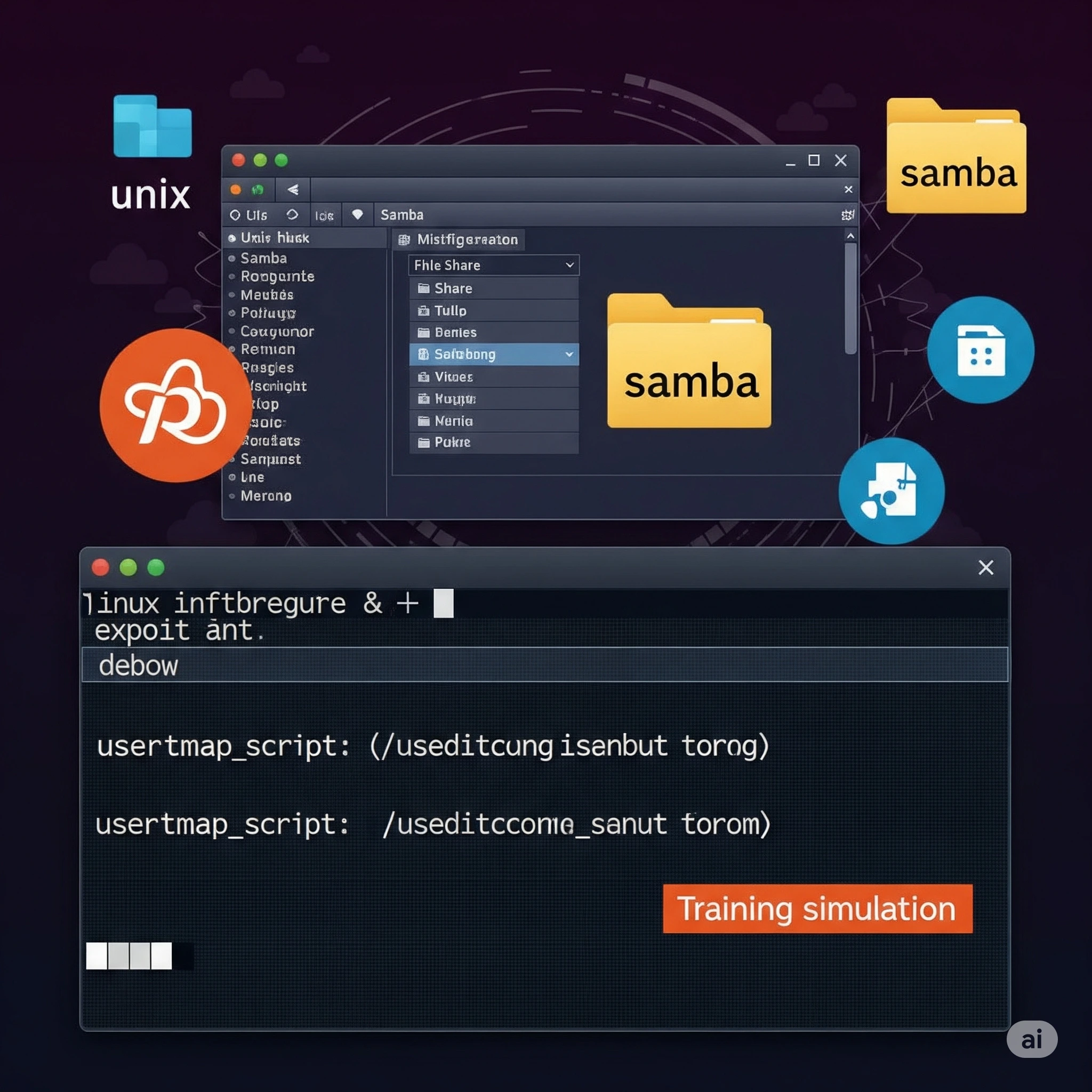 Samba Usermap Script